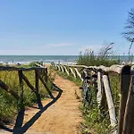 Enjoy The Sun From The Terrace Of Our * Bibione