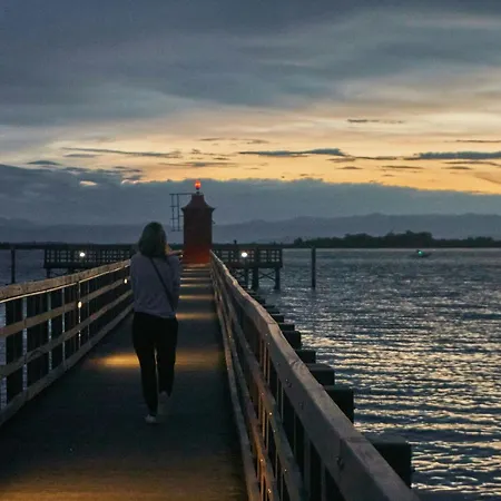 Enjoy The Sun From The Terrace Of Our *