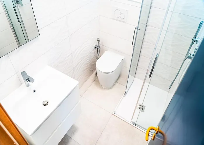 Διαμέρισμα Enjoy The Sun From The Terrace Of Our