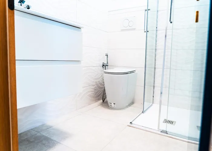 Enjoy The Sun From The Terrace Of Our *