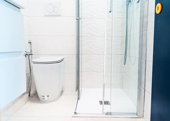 Διαμέρισμα Enjoy The Sun From The Terrace Of Our